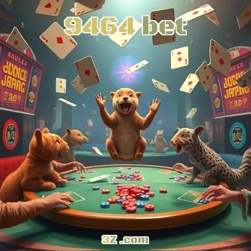 Como o Suporte do 9464 Bet Eleva Sua Experiência de Jogo