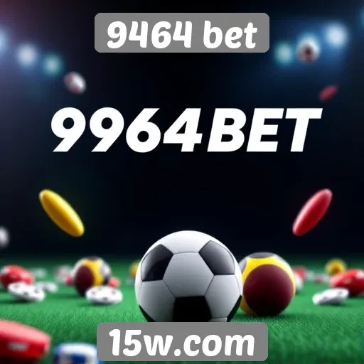 9464 bet análise da oferta de jogos disponíveis