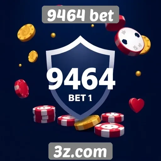 Plataforma de jogos do 9464 bet é segura