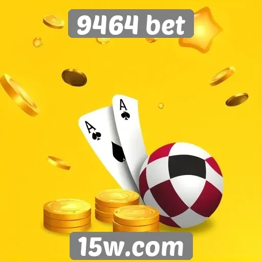 9464 bet apresenta novas opções de jogos online