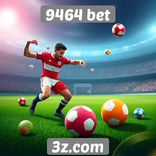 Comparação de bônus e promoções do 9464 bet