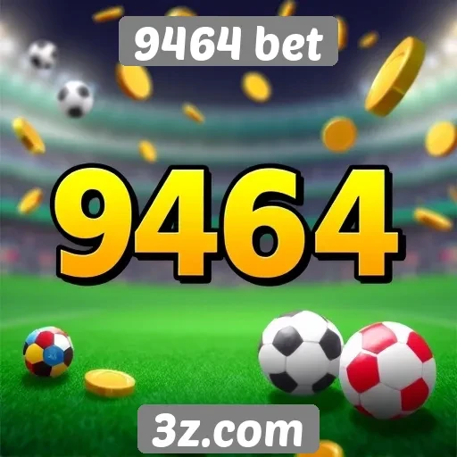 Como funciona o sistema de bônus no 9464 bet
