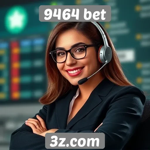 Suporte ao cliente do 9464 bet e suas funcionalidades