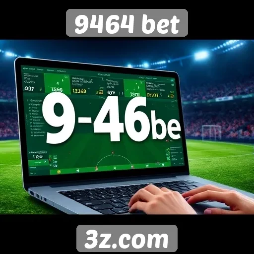 Estratégias de marketing adotadas pelo 9464 bet