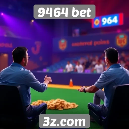 Depoimentos de jogadores sobre a experiência no 9464 bet