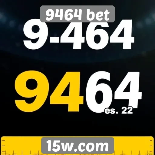 Promos e bônus atraentes na 9464 bet