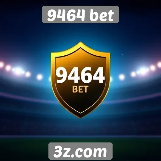 Análise da segurança do site 9464 bet