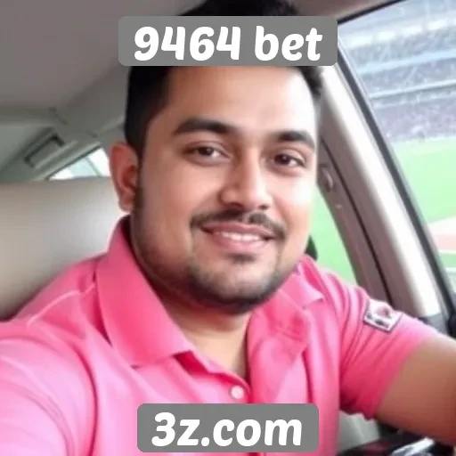 Experiência do usuário no site 9464 bet